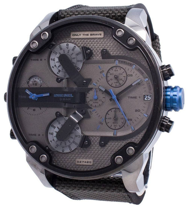 Diesel Mr.Daddy 2.0 DZ7420 Chronograph Quartz Men's Watch