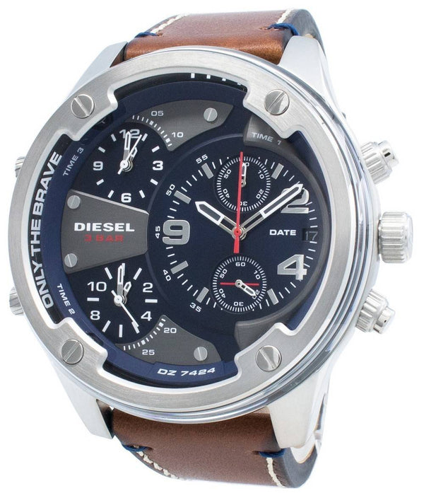 Diesel Boltdown DZ7424 Chronograph Quartz Men's Watch