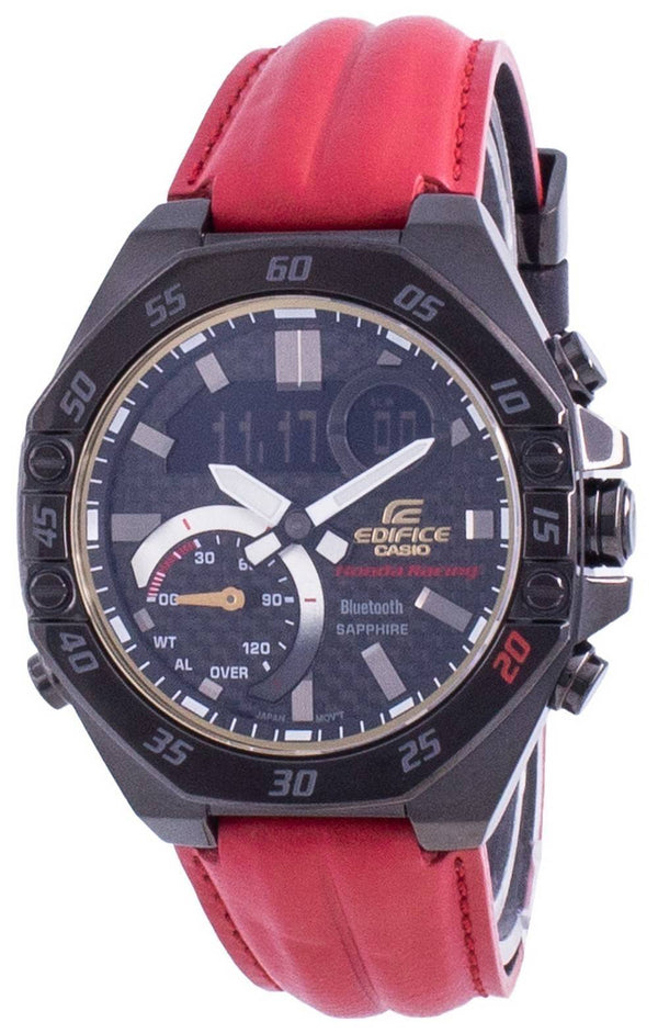 Casio Edifice Mobile Link Limited Edition Quartz ECB-10HR-1A ECB10HR-1 100M Men's Watch