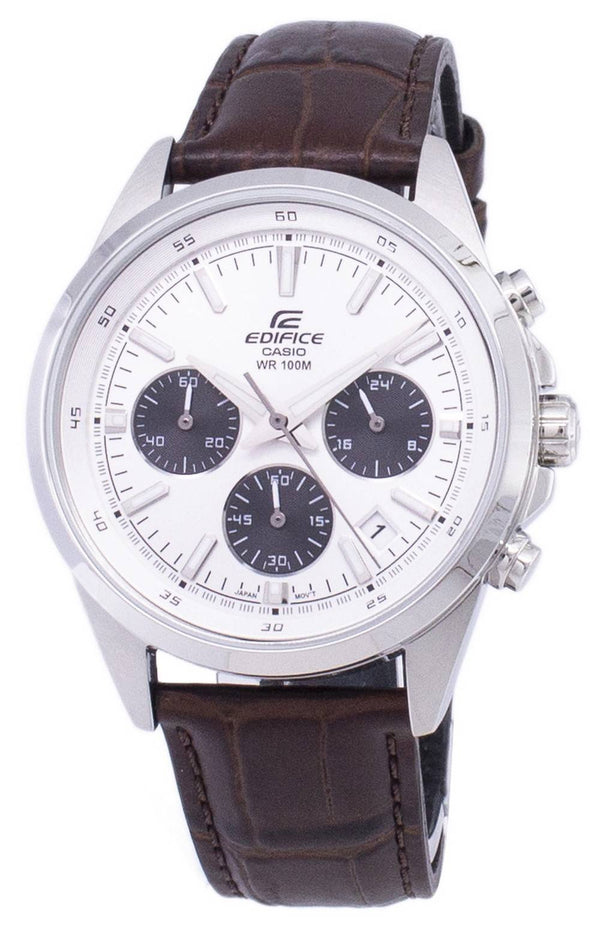 Casio Edifice Chronograph EFR-527L-7AV EFR-527L-7A Men's Watch
