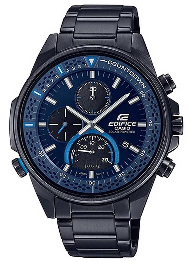 Casio edifice chronograph 100m online