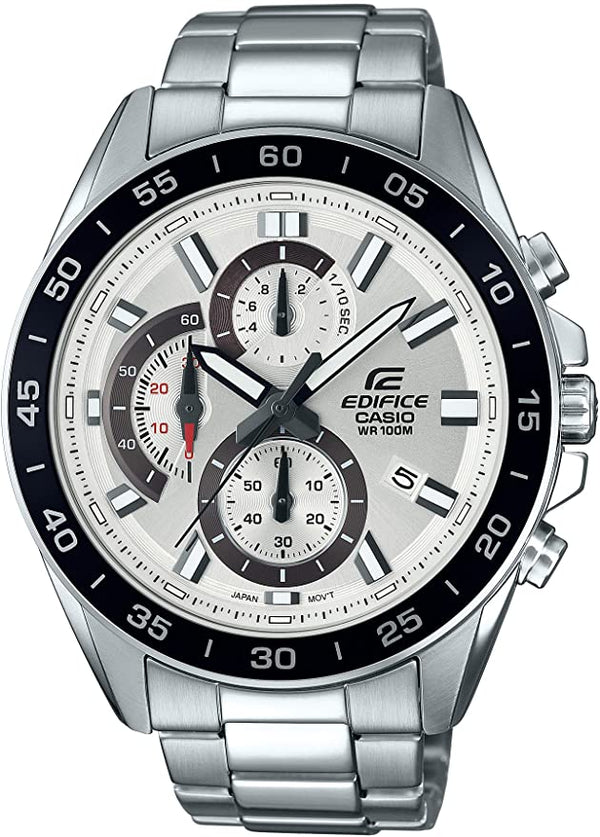 Casio Edifice EFV-550D-7AV EFV550D-7AV Quartz Chronograph Men's Watch