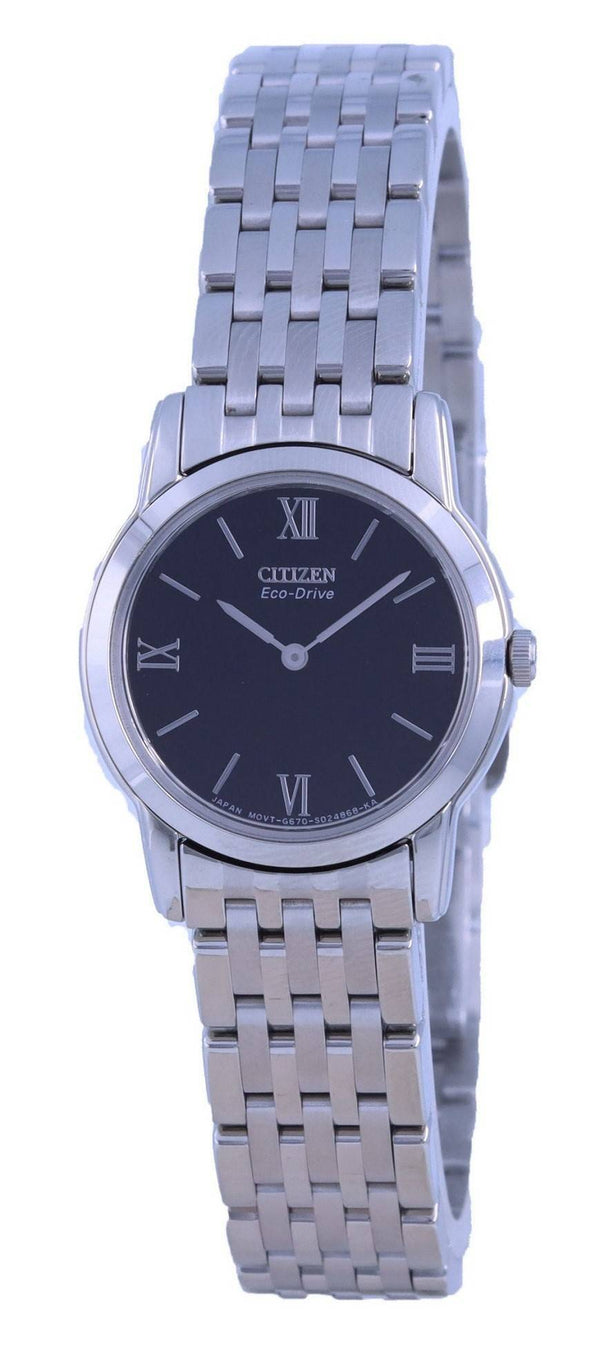 Citizen Ladies Eco-Drive Stilleto EG3040-68E EG3040