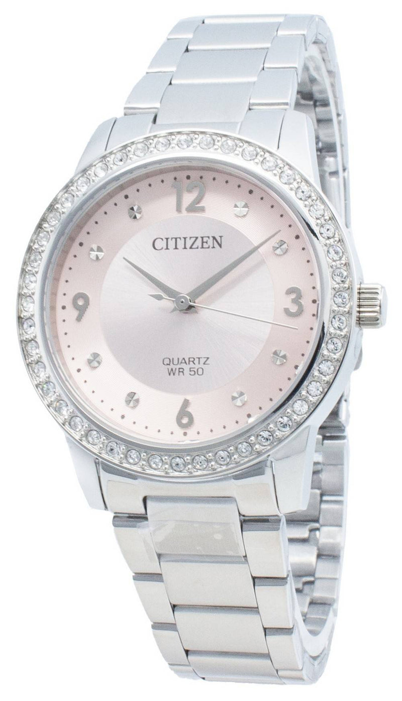 Citizen Quartz EL3090-81X Diamond Accents Women's Watch