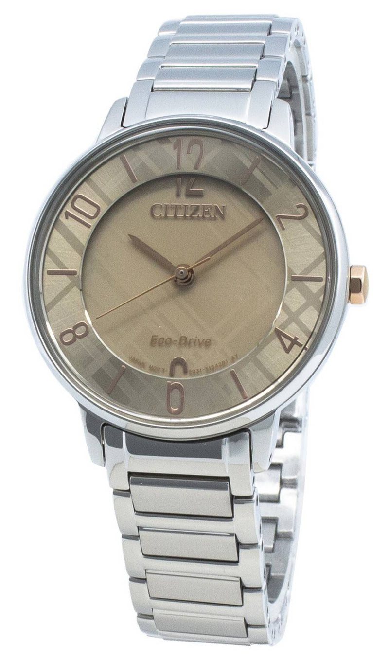 Citizen Eco-Drive EM0526-88X Women's Watch