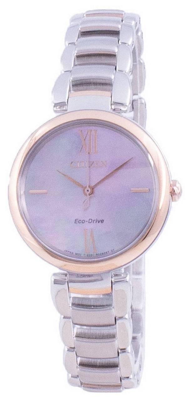 Citizen Eco-Drive Analog EM0536-84Y Women's Watch