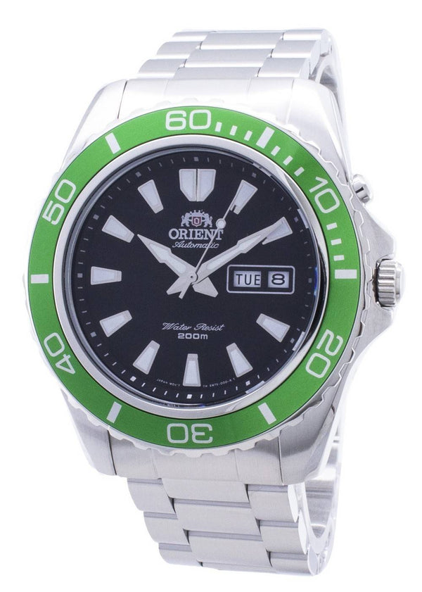 Orient Mako Automatic Diver EM75003B Mens Watch