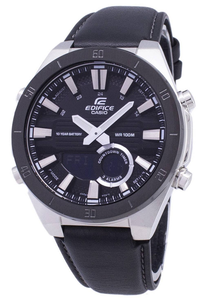 Casio Edifice ERA-110BL-1AV Standard Chronograph Quartz Men's Watch