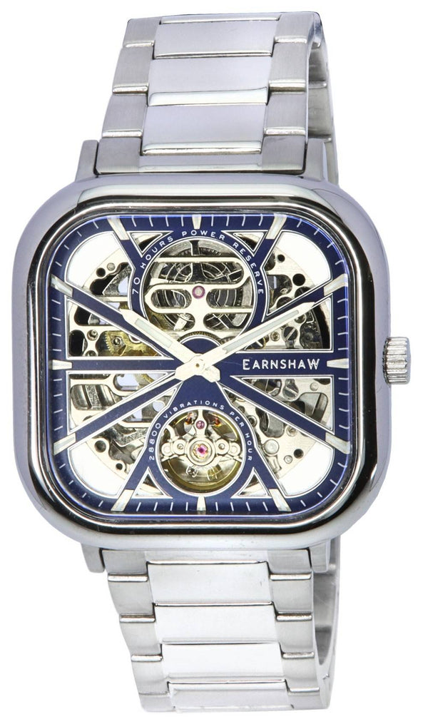 Thomas Earnshaw Paxton Limited Edition Skeleton Dial Automatic ES-8211-22 Men's watch