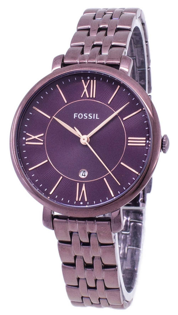 Fossil Jacqueline Quartz ES4100 Women's Watch