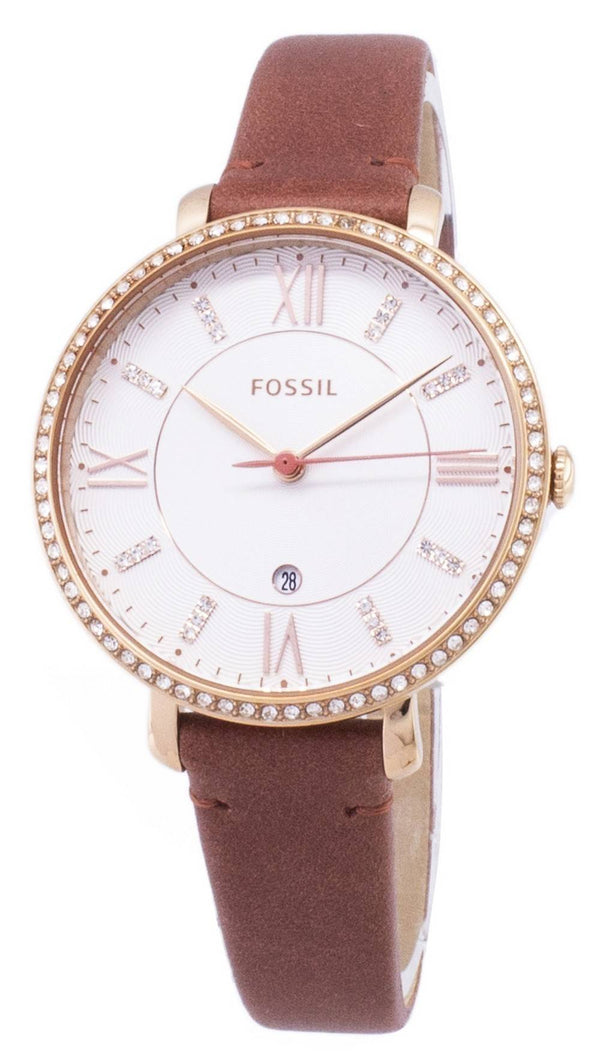 Fossil Jacqueline ES4413 Quartz Analog Women's Watch