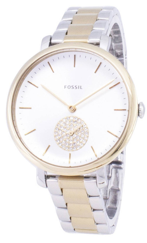 Fossil Jacqueline ES4439 Diamond Quartz Analog Women's Watch