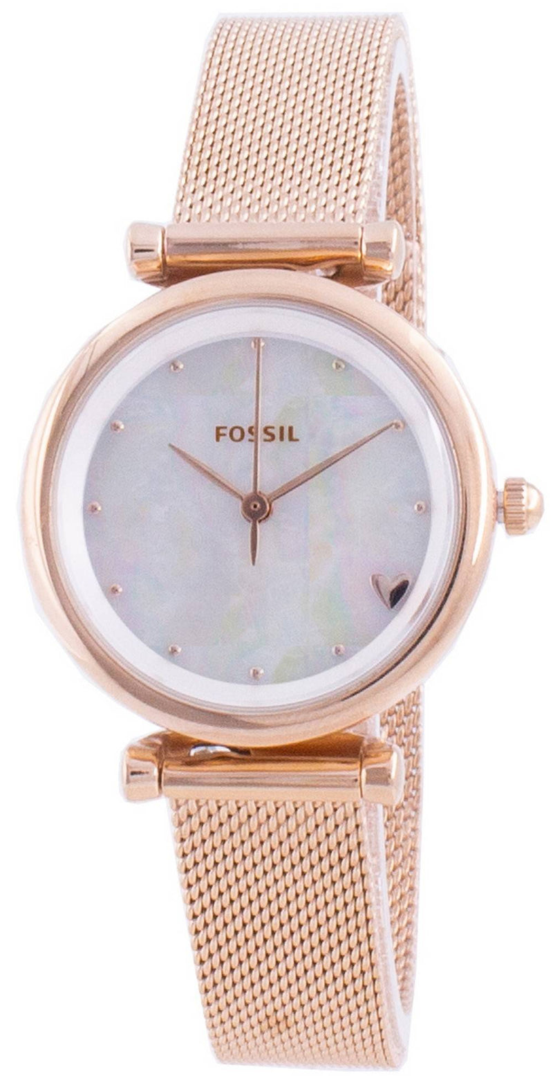 Fossil Carlie Mini ES4505 Quartz Women's Watch