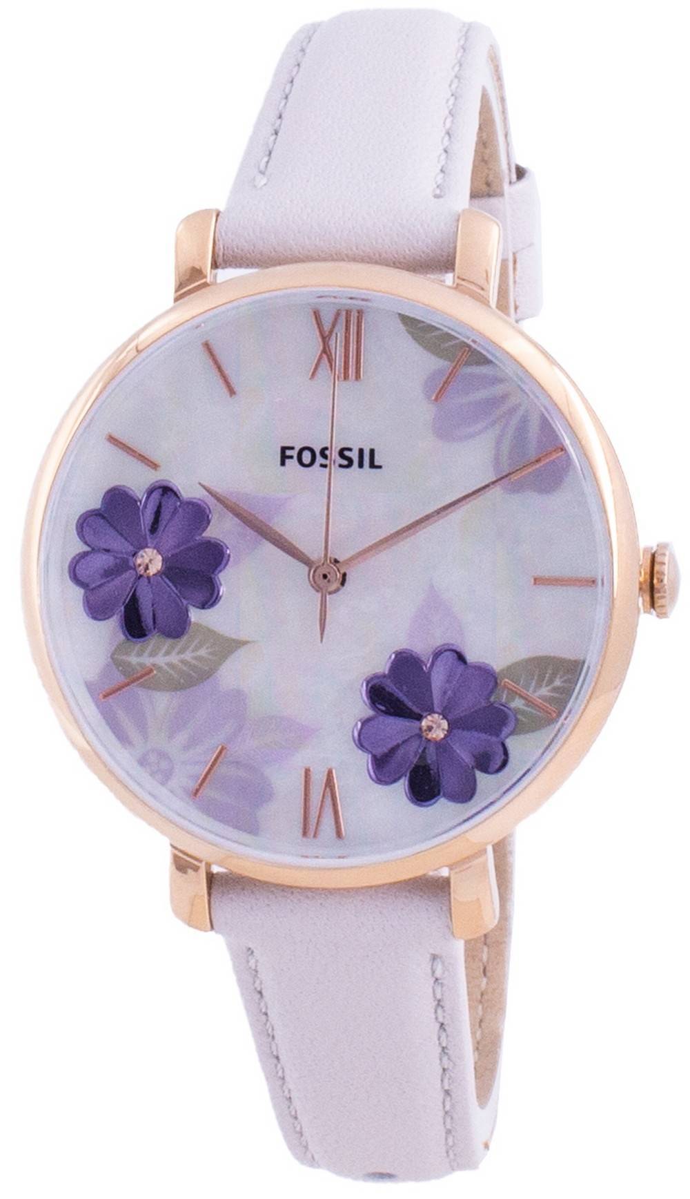 Fossil Jacqueline ES4672 Quartz Women's Watch – Nubo Watches