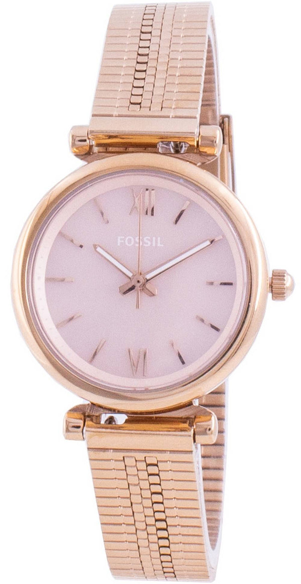 Fossil Carlie Mini ES4697 Quartz Women's Watch