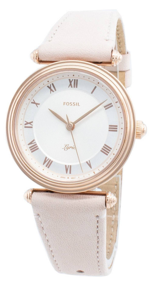 Fossil Lyric ES4707 Quartz Women's Watch