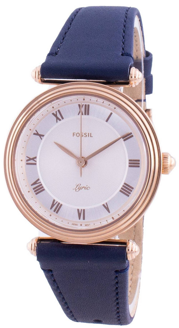 Fossil Lyric ES4708 Quartz Women's Watch