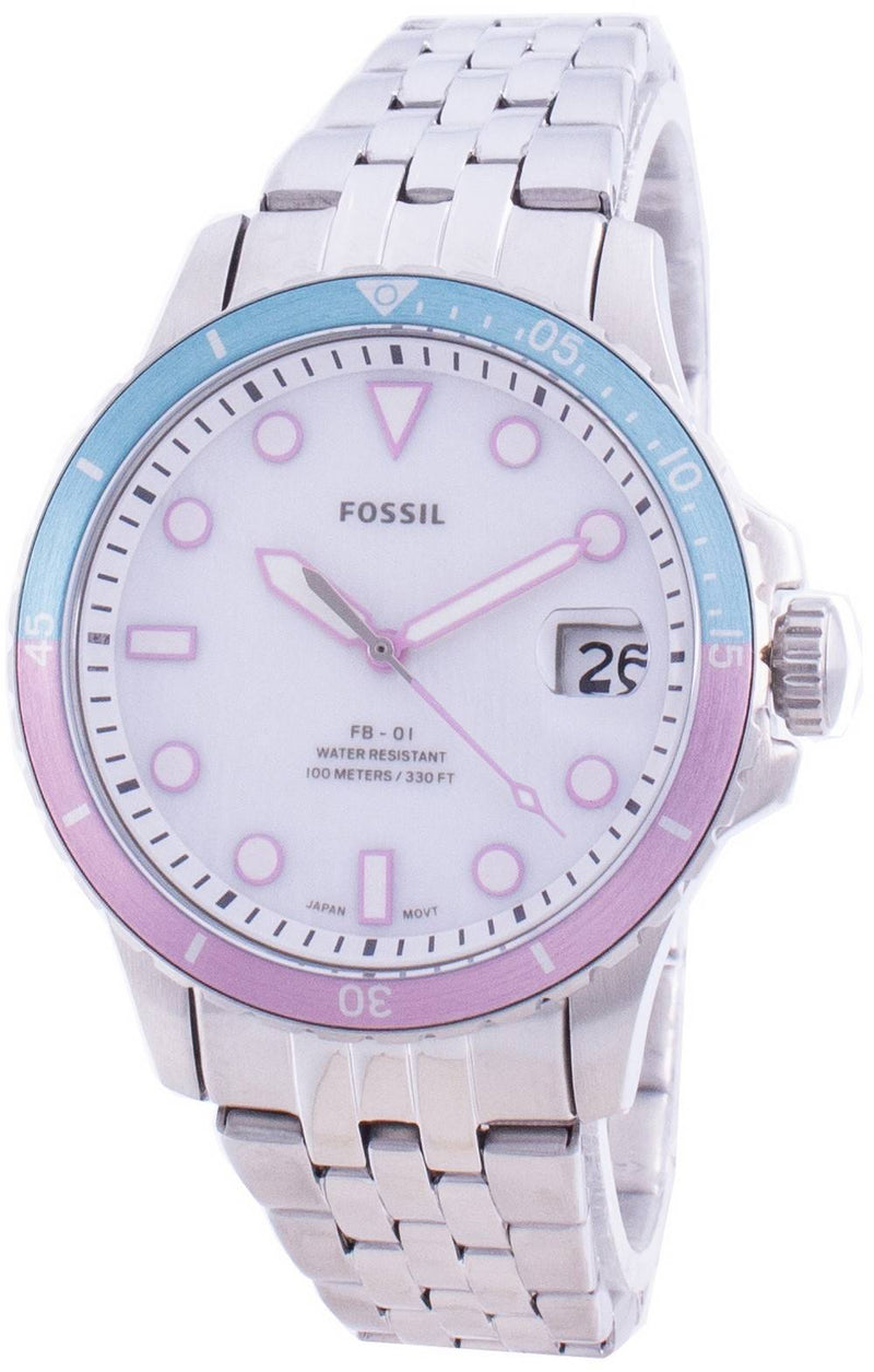 Fossil FB-01 ES4741 Quartz Women's Watch