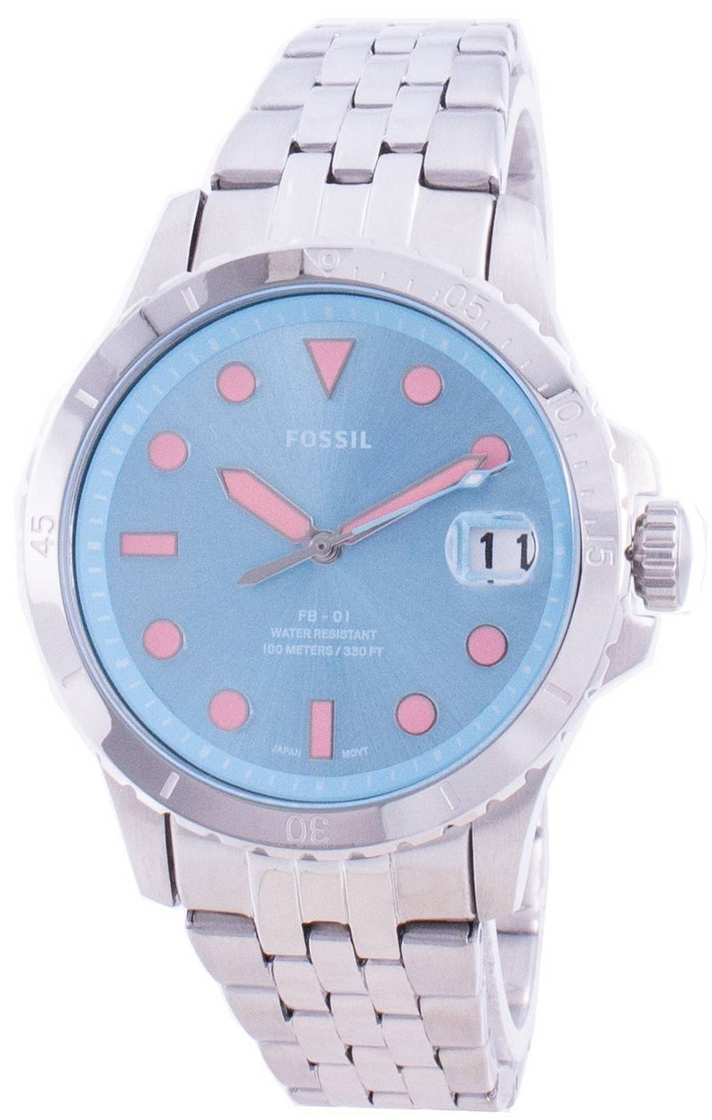Fossil FB-01 ES4742 Quartz Women's Watch