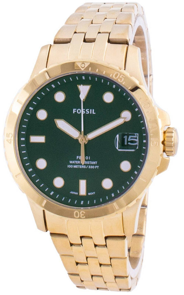 Fossil FB-01 ES4746 Quartz Women's Watch