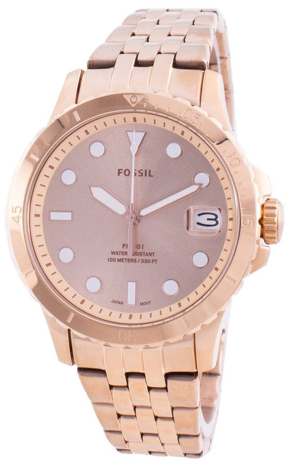 Fossil FB-01 ES4748 Quartz Women's Watch