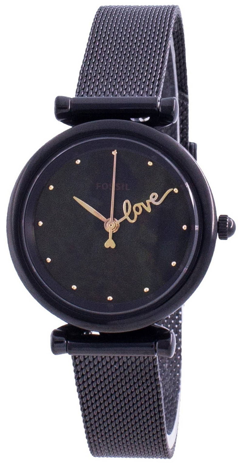 Fossil Carlie Mini Quartz ES4829 Women's Watch