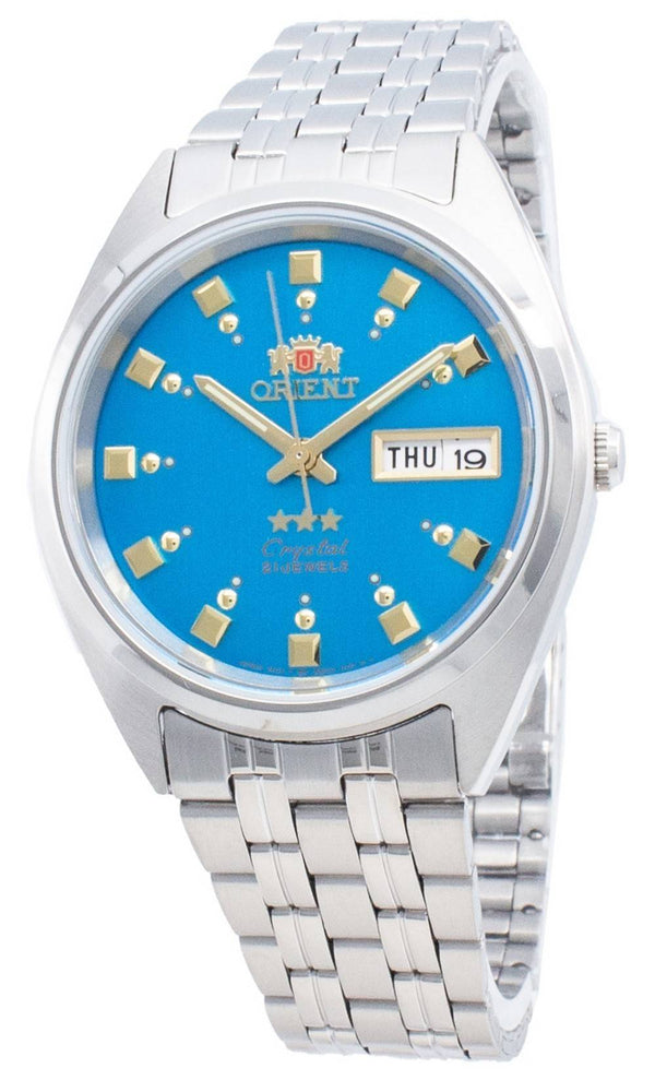 Orient Tri Star FAB00009L9 Automatic Men's Watch