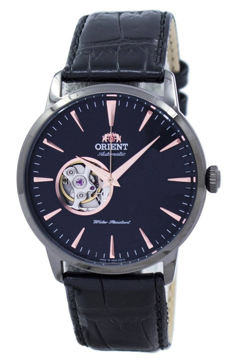 Orient Esteem II Open Heart Automatic FAG02001B0 Men's Watch