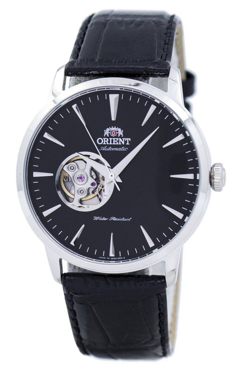 Orient Esteem II Open Heart Automatic FAG02004B0 Men's Watch