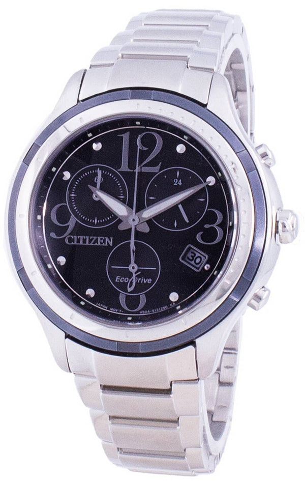 Citizen Eco-Drive FB1376-54E Chronograph Women's Watch