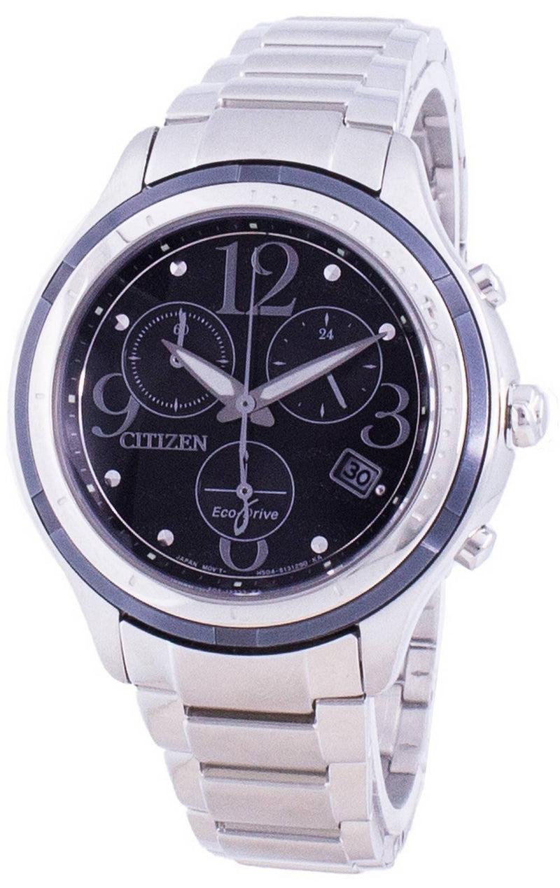 Citizen Eco-Drive FB1376-54E Chronograph Women's Watch