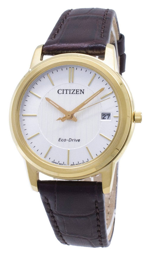 Citizen Eco-Drive FE6012-11A Analog Women's Watch