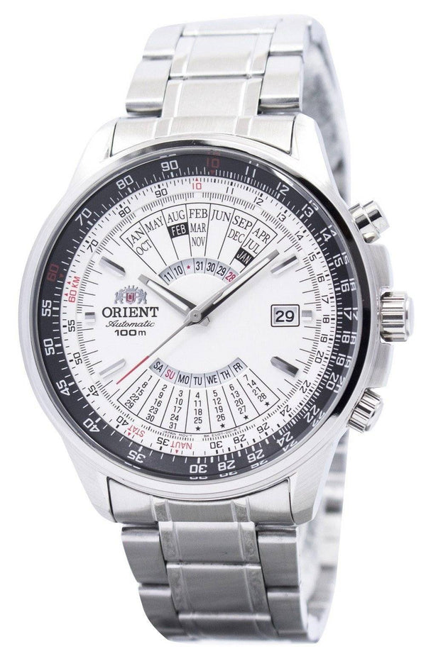 Orient Automatic Urban Calendar FEU07005WX Mens Watch
