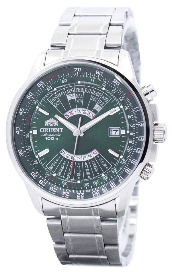 Orient Automatic Calendar FEU07007FX Mens Watch