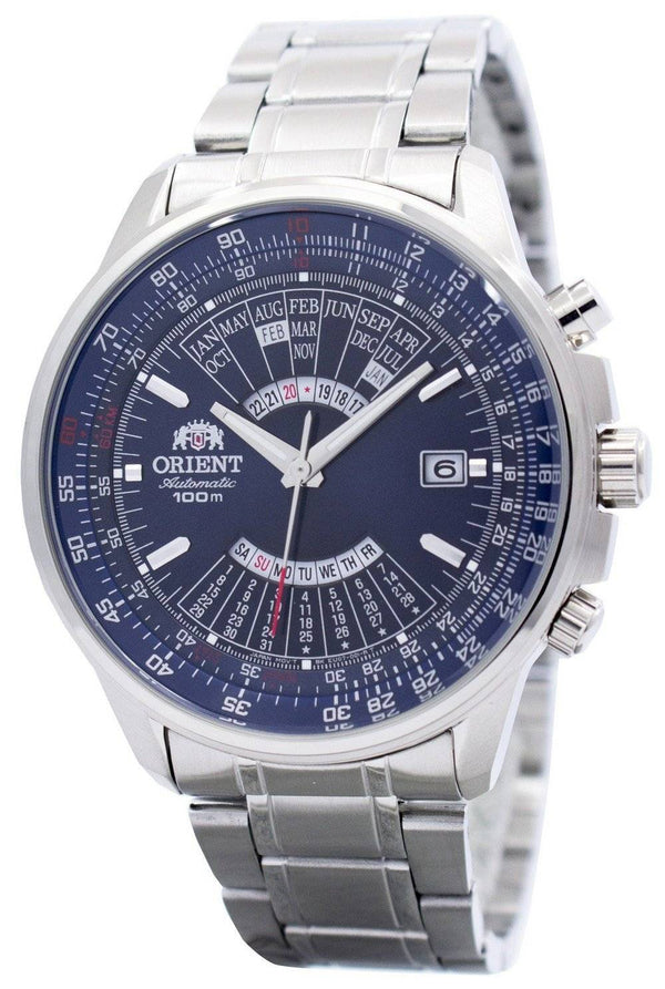 Orient Automatic Calendar FEU07008DX Mens Watch