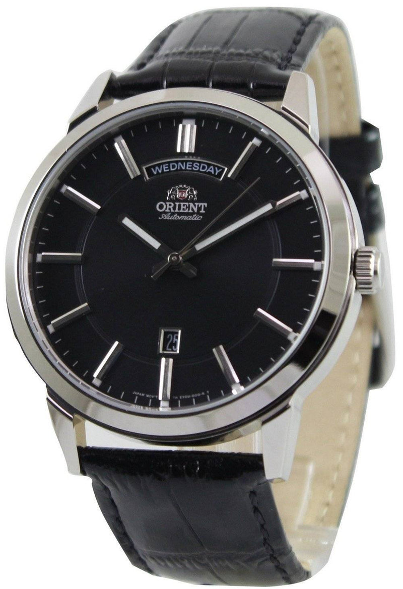 Orient Classic Automatic Black Dial FEV0U003B Men's Watch