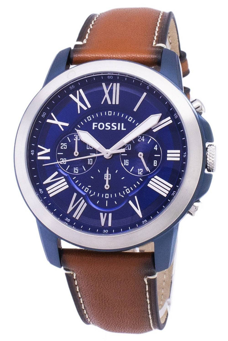 Fossil Grant Quartz Chronograph FS5151 Men's Watch