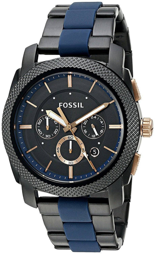 Fossil Machine Chronograph Quartz FS5164 Men's Watch