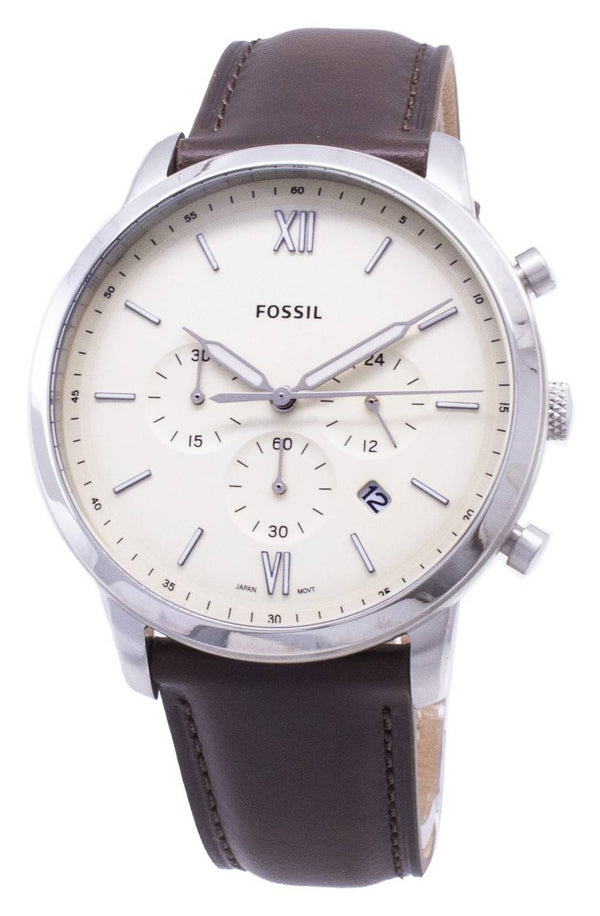 Fossil Neutra Chronograph FS5380 Quartz Men's Watch