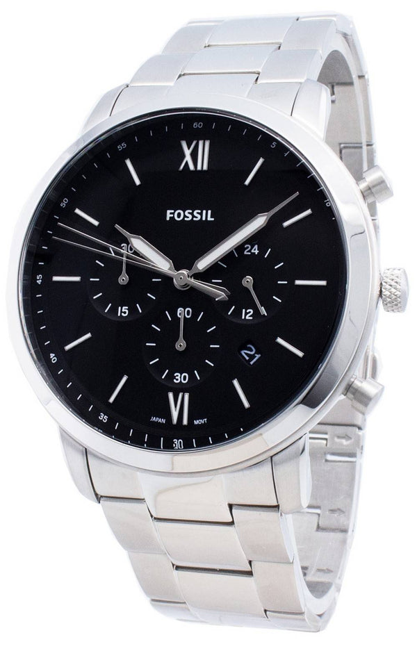Fossil Neutra FS5384 Chronograph Quartz Men's Watch