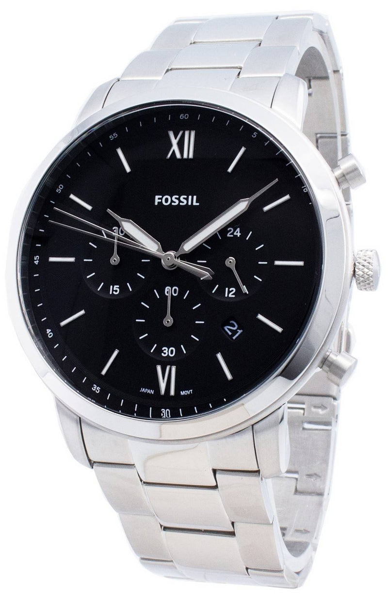 Fossil Neutra FS5384 Chronograph Quartz Men's Watch
