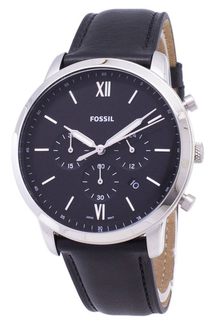 Fossil Neutra Chronograph Quartz FS5452 Men's Watch