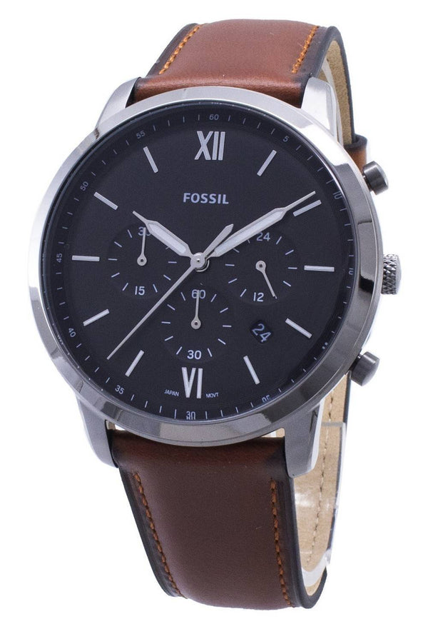 Fossil Neutra FS5512 Chronograph Analog Men's Watch