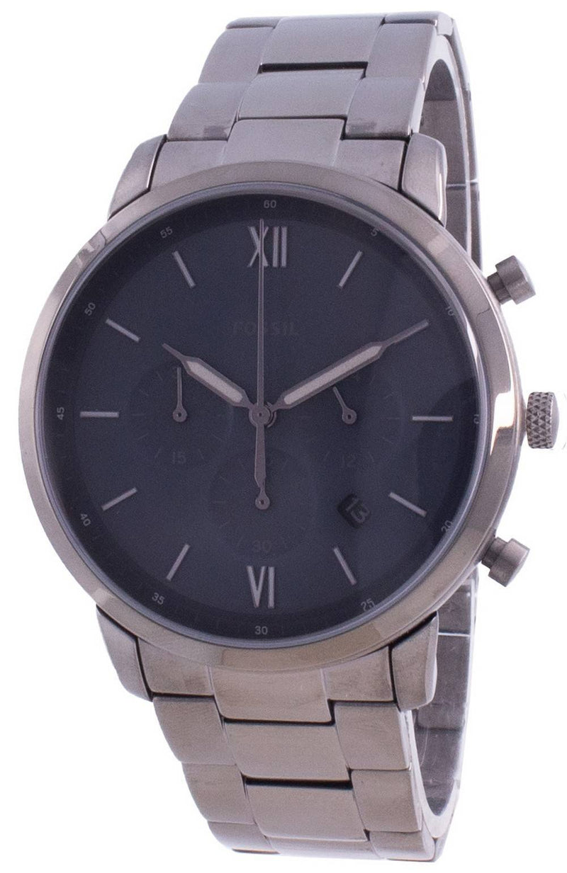 Fossil Neutra FS5581 Quartz Chronograph Men's Watch