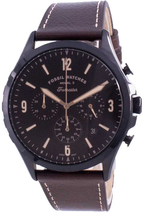 Fossil Forrester Chronograph Quartz FS5608 Men's Watch