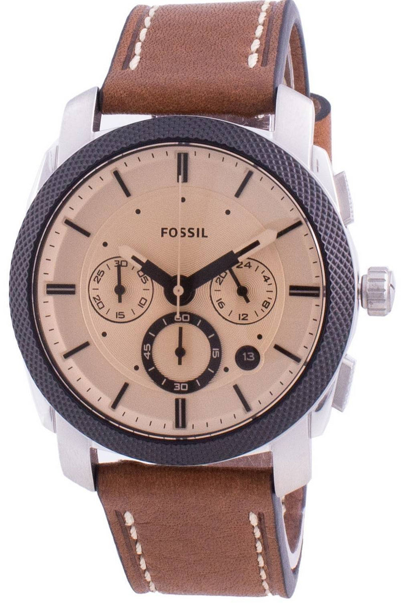 Fossil Machine FS5620 Quartz Chronograph Men's Watch
