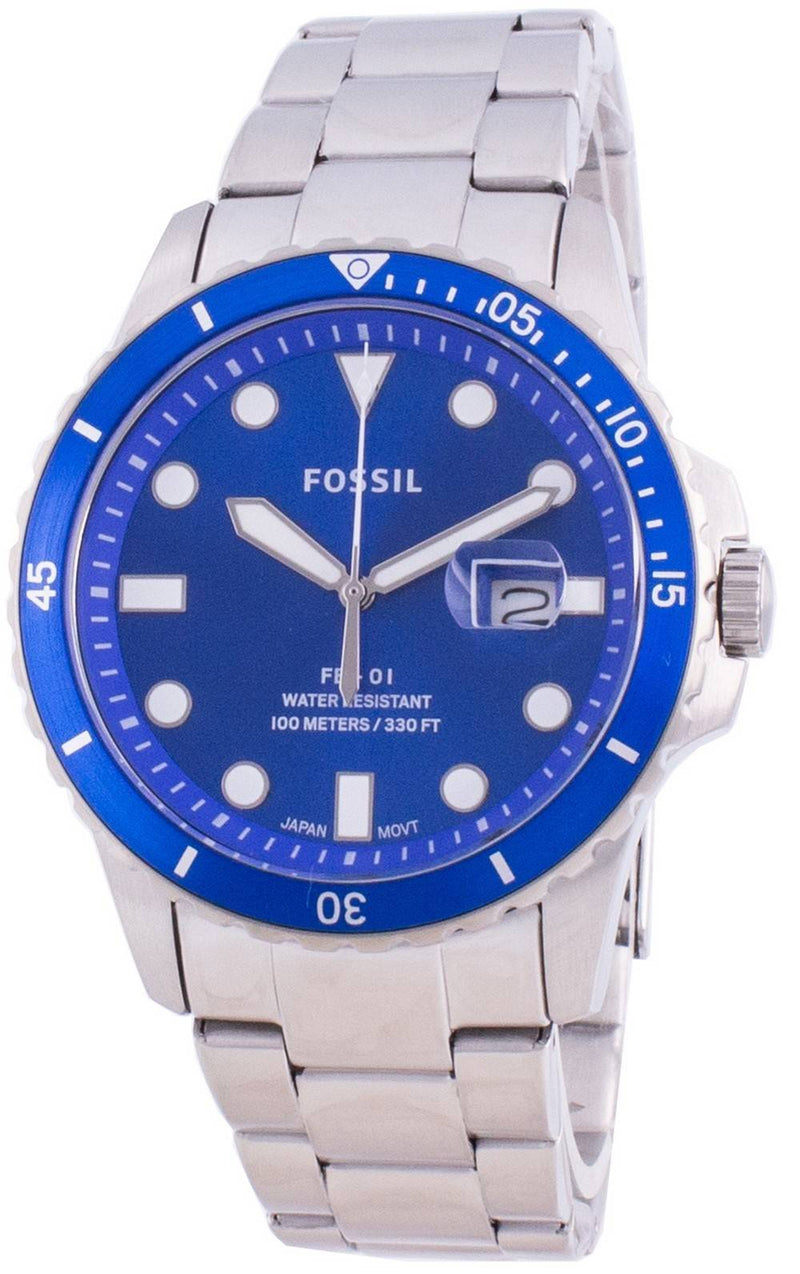 Fossil FB-01 FS5669 Quartz Men's Watch