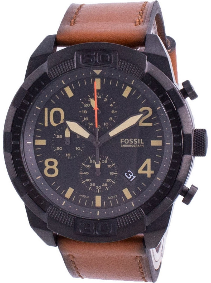 Fossil Bronson Chronograph Quartz FS5714 Men's Watch