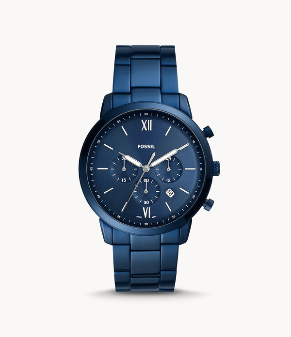 Fossil Townsman Chronograph Quartz FS5345 Men's Watch