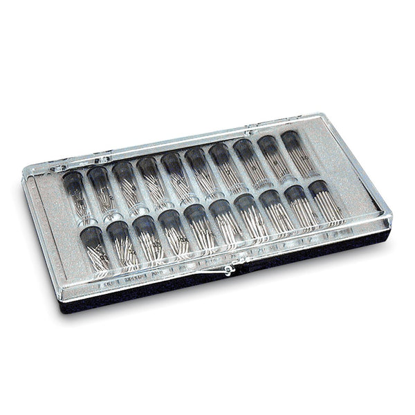 400-piece Extra Thin Spring Bar Assortment